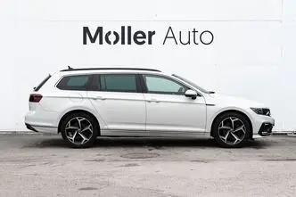 Volkswagen Passat, 1.4, 160 kW, plug-in hybrid, automatic, front-wheel drive