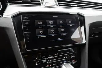 Volkswagen Passat, 1.4, 160 kW, plug-in hybrid, automatic, front-wheel drive
