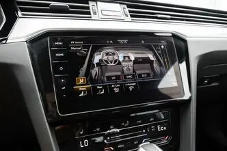 Volkswagen Passat, 1.4, 160 kW, plug-in hybrid, automatic, front-wheel drive