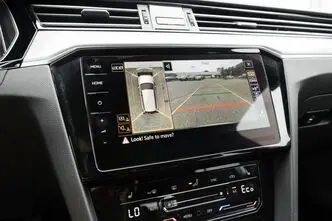 Volkswagen Passat, 1.4, 160 kW, plug-in hybrid, automatic, front-wheel drive