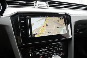 Volkswagen Passat, 1.4, 160 kW, plug-in hybrid, automatic, front-wheel drive