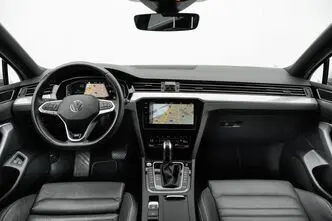 Volkswagen Passat, 1.4, 160 kW, plug-in hybrid, automatic, front-wheel drive