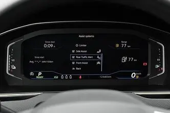 Volkswagen Passat, 1.4, 160 kW, plug-in hybrid, automatic, front-wheel drive