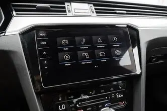 Volkswagen Passat, 1.4, 160 kW, plug-in hybrid, automatic, front-wheel drive