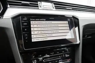 Volkswagen Passat, 1.4, 160 kW, plug-in hybrid, automatic, front-wheel drive