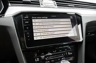 Volkswagen Passat, 1.4, 160 kW, plug-in hybrid, automatic, front-wheel drive
