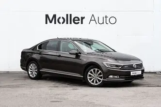 Volkswagen Passat, 2.0, 140 kW, diesel, automatic, four-wheel drive