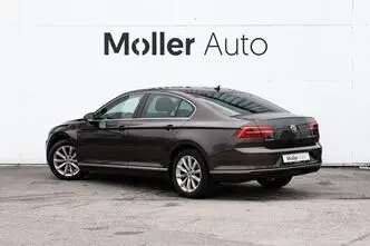 Volkswagen Passat, 2.0, 140 kW, diesel, automatic, four-wheel drive