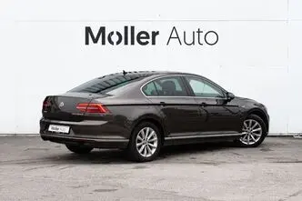 Volkswagen Passat, 2.0, 140 kW, diesel, automatic, four-wheel drive