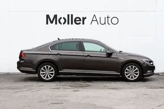 Volkswagen Passat, 2.0, 140 kW, diesel, automatic, four-wheel drive