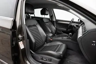 Volkswagen Passat, 2.0, 140 kW, diesel, automatic, four-wheel drive