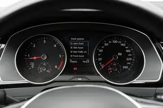 Volkswagen Passat, 2.0, 140 kW, diesel, automatic, four-wheel drive