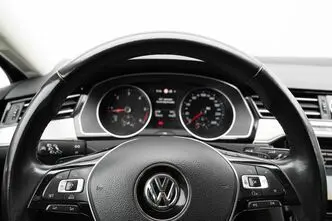 Volkswagen Passat, 2.0, 140 kW, diesel, automatic, four-wheel drive