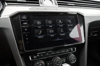 Volkswagen Passat, 2.0, 140 kW, diesel, automatic, four-wheel drive