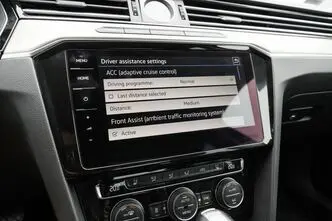 Volkswagen Passat, 2.0, 140 kW, diesel, automatic, four-wheel drive