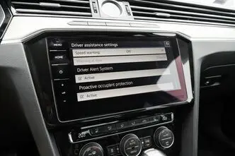 Volkswagen Passat, 2.0, 140 kW, diesel, automatic, four-wheel drive