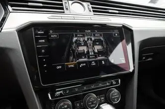 Volkswagen Passat, 2.0, 140 kW, diesel, automatic, four-wheel drive