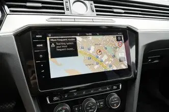Volkswagen Passat, 2.0, 140 kW, diesel, automatic, four-wheel drive