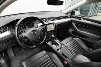 Volkswagen Passat, 2.0, 140 kW, diesel, automatic, four-wheel drive