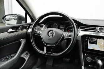Volkswagen Passat, 2.0, 140 kW, diesel, automatic, four-wheel drive