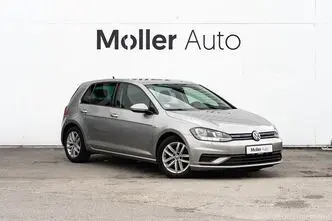 Volkswagen Golf, 1.5, 96 kW, bensiin, manuaal, esivedu