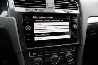 Volkswagen Golf, 1.5, 96 kW, bensiin, manuaal, esivedu