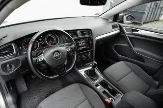 Volkswagen Golf, 1.5, 96 kW, bensiin, manuaal, esivedu