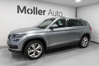 Škoda Kodiaq, 2.0, 140 kW, diesel, automatic, four-wheel drive