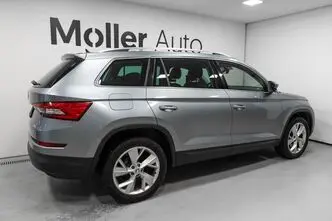 Škoda Kodiaq, 2.0, 140 kW, diesel, automatic, four-wheel drive