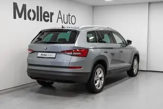 Škoda Kodiaq, 2.0, 140 kW, diesel, automatic, four-wheel drive