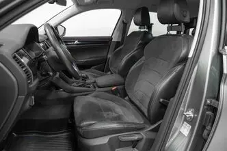Škoda Kodiaq, 2.0, 140 kW, diesel, automatic, four-wheel drive