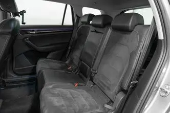 Škoda Kodiaq, 2.0, 140 kW, diesel, automatic, four-wheel drive