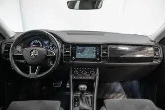 Škoda Kodiaq, 2.0, 140 kW, diesel, automatic, four-wheel drive