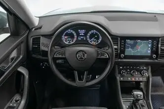 Škoda Kodiaq, 2.0, 140 kW, diesel, automatic, four-wheel drive