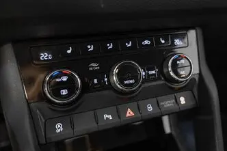 Škoda Kodiaq, 2.0, 140 kW, diesel, automatic, four-wheel drive