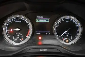 Škoda Kodiaq, 2.0, 140 kW, diesel, automatic, four-wheel drive