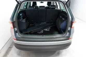 Škoda Kodiaq, 2.0, 140 kW, diesel, automatic, four-wheel drive