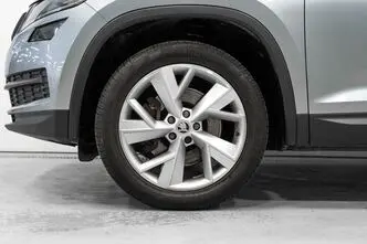 Škoda Kodiaq, 2.0, 140 kW, diesel, automatic, four-wheel drive