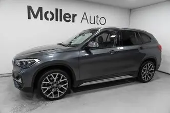 BMW X1, 2.0, 140 kW, дизель, автомат, полный привод