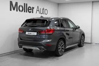 BMW X1, 2.0, 140 kW, дизель, автомат, полный привод