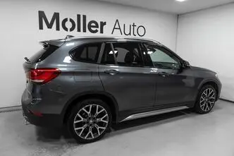 BMW X1, 2.0, 140 kW, дизель, автомат, полный привод