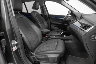 BMW X1, 2.0, 140 kW, дизель, автомат, полный привод