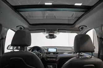 BMW X1, 2.0, 140 kW, дизель, автомат, полный привод