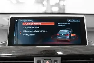 BMW X1, 2.0, 140 kW, дизель, автомат, полный привод