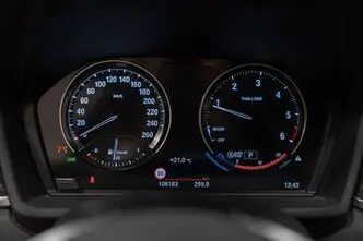 BMW X1, 2.0, 140 kW, дизель, автомат, полный привод
