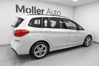 BMW 218, 1.5, 100 kW, бензин, автомат, передний привод