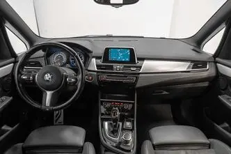 BMW 218, 1.5, 100 kW, бензин, автомат, передний привод