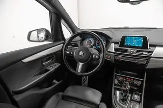 BMW 218, 1.5, 100 kW, бензин, автомат, передний привод