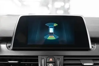 BMW 218, 1.5, 100 kW, бензин, автомат, передний привод