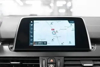 BMW 218, 1.5, 100 kW, бензин, автомат, передний привод